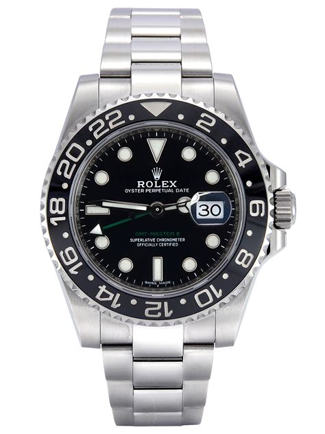 stainless steel rolex gmt master ii|Rolex Gmt Master II for sale.